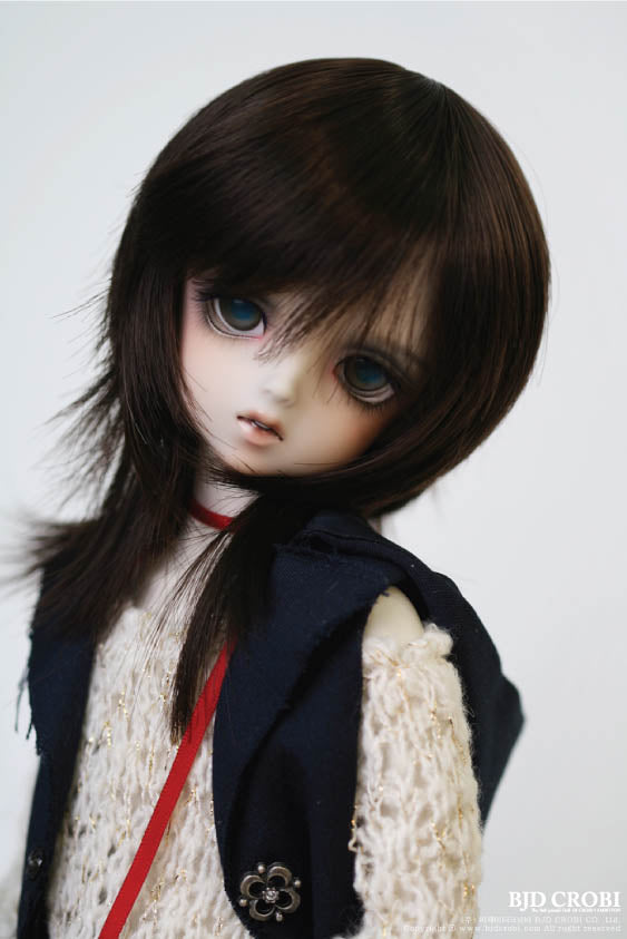 CRWM-105 (Light Black) | Item in Stock | WIG