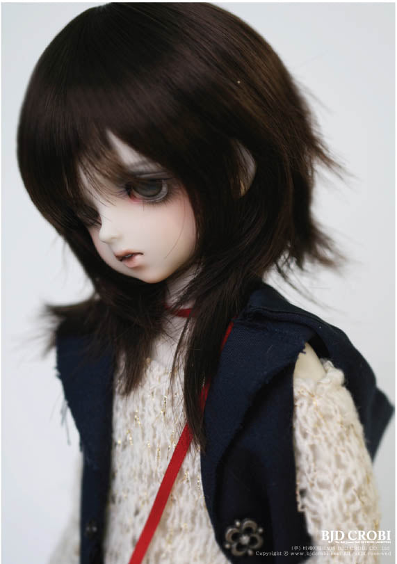 CRWM-105 (Light Black) | Item in Stock | WIG