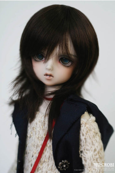 CRWM-105 (Light Black) | Item in Stock | WIG