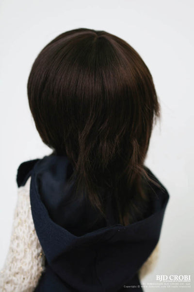 CRWM-105 (Light Black) | Item in Stock | WIG