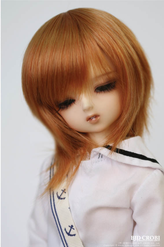 CRWM-105 (Sweet Orange) | Item in Stock | WIG