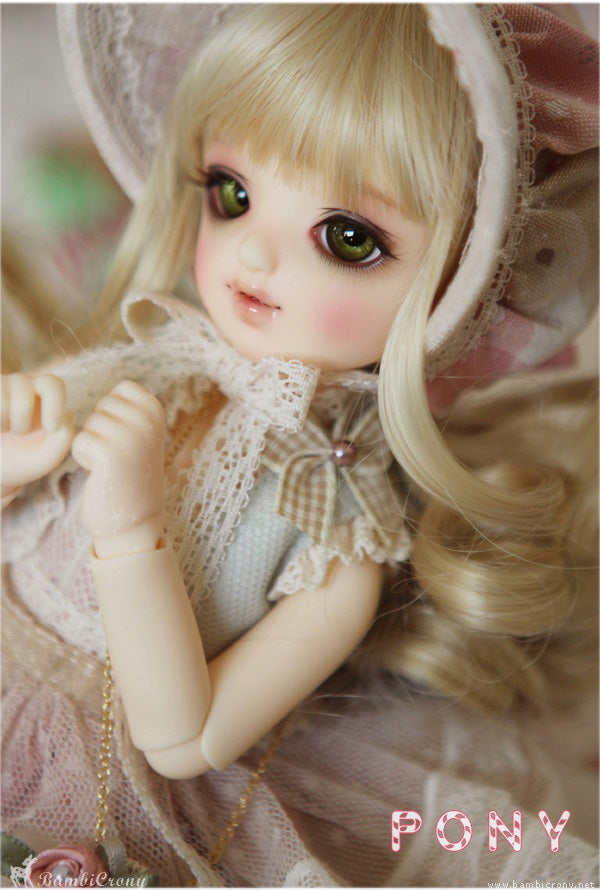 [CB] BASIC PONY | Preorder | DOLL