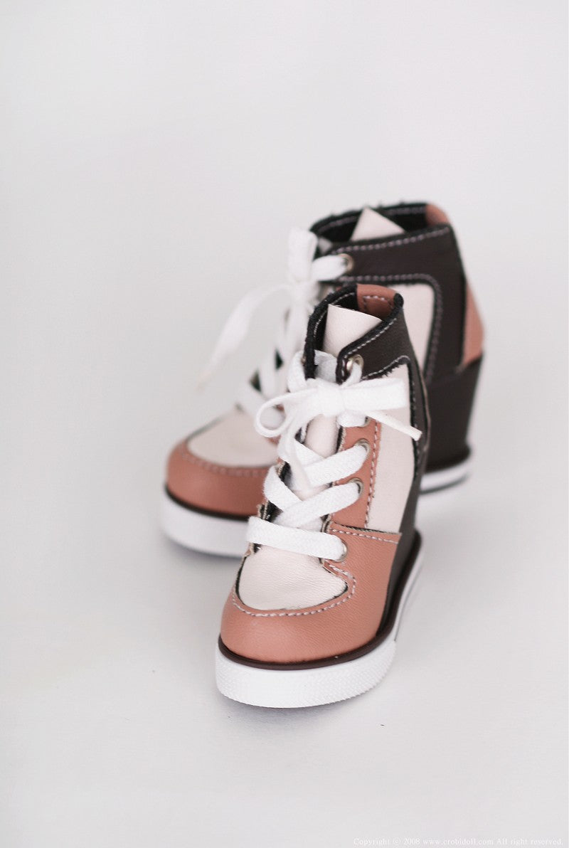 SHG-Sneakers heel L (Pink) | Item in Stock | SHOES