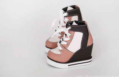 SHG-Sneakers heel L (Pink) | Item in Stock | SHOES