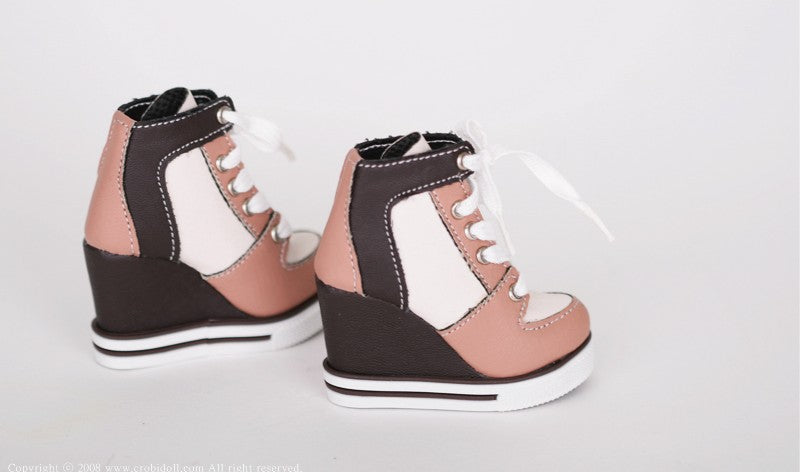 SHG-Sneakers heel L (Pink) | Item in Stock | SHOES