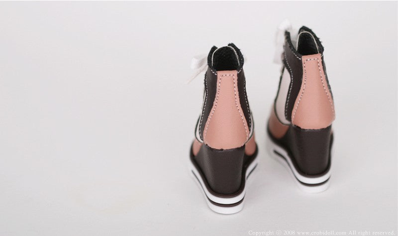 SHG-Sneakers heel L (Pink) | Item in Stock | SHOES