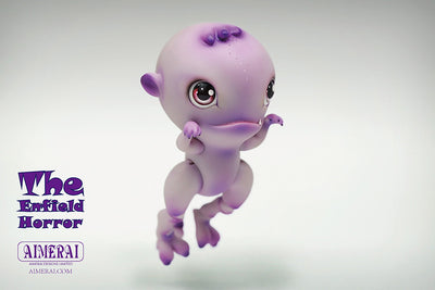 Enfield Horror [QT Monster Series] | Preorder | DOLL