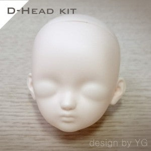 D-Head kit | Preorder | PARTS