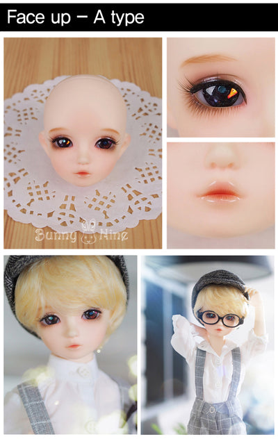 Butter Head/35cm | Preorder | PARTS