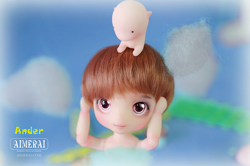 Ander [QT Kids Series] | Preorder | DOLL