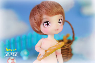 Ander [QT Kids Series] | Preorder | DOLL