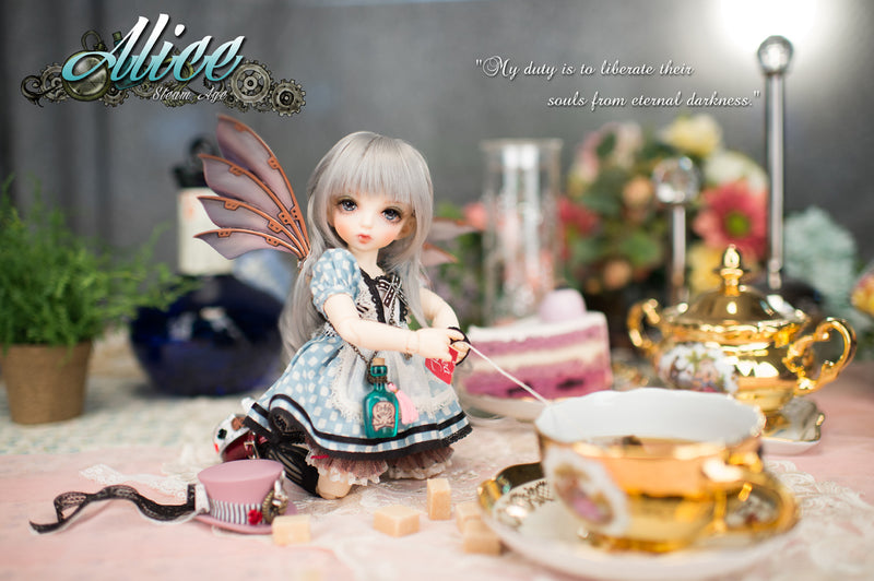 LittleFee a la carte GIRL | Preorder | DOLL