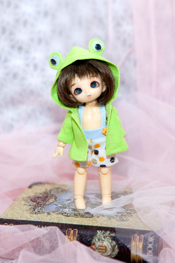 Summer Frog for pukipuki | Preorder | OUTFIT