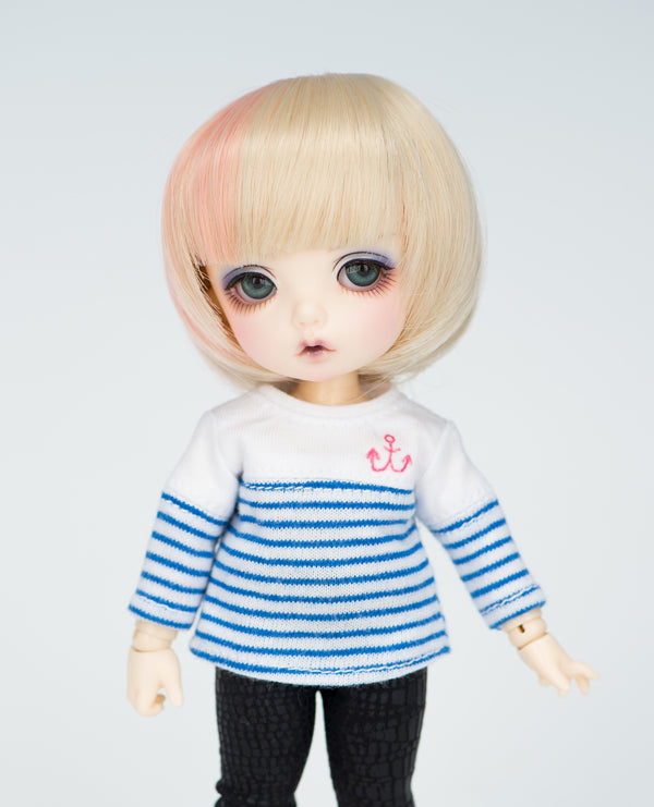 Marin Neck Shirt for pukiFee(For 15.5cm size) | Preorder | OUTFIT
