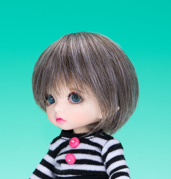 PFW-08 Gray Brown for pukiFee | Preorder | WIG