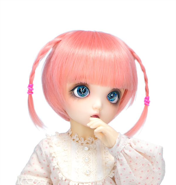 LFW-36 Peacock Pink for LittleFee | Preorder | WIG