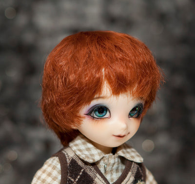LFW-13 Light Brown for LittleFee | Preorder | WIG