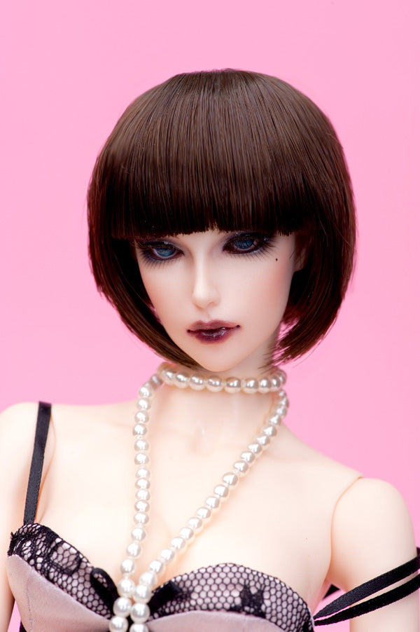 CLW-05 Dark Brown for ChicLine | Preorder | WIG