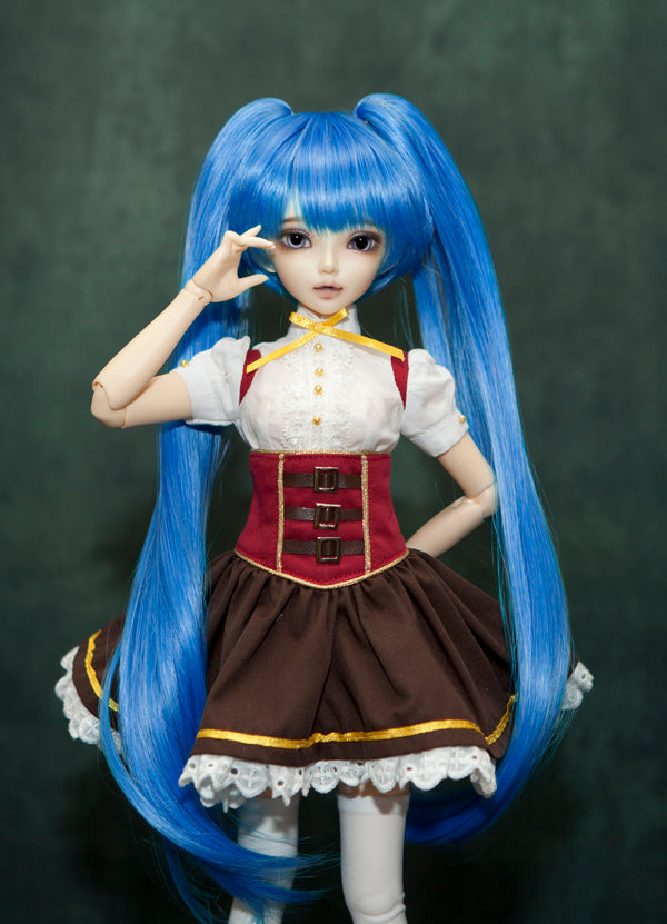 MFW-24 Sapphire Blue for MiniFee | Preorder | WIG
