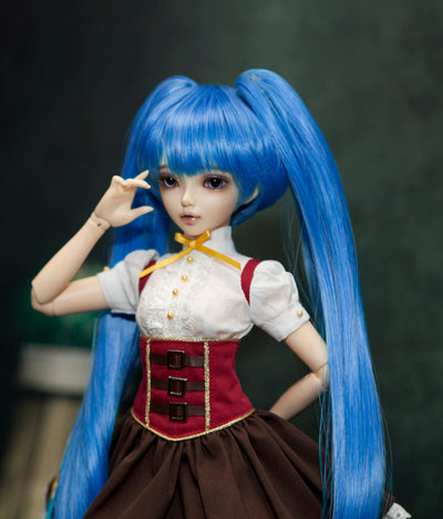 MFW-24 Sapphire Blue for MiniFee | Preorder | WIG