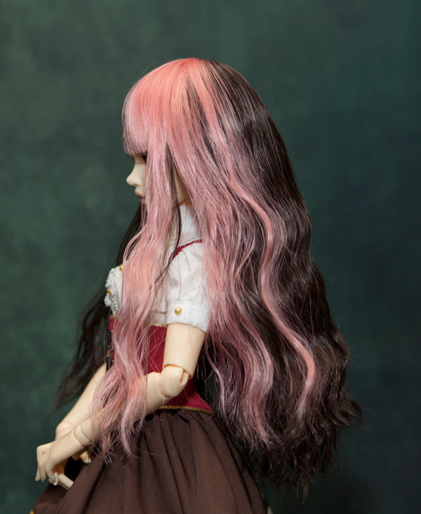 MFW-26 Pink-Brown for MiniFee | Preorder | WIG