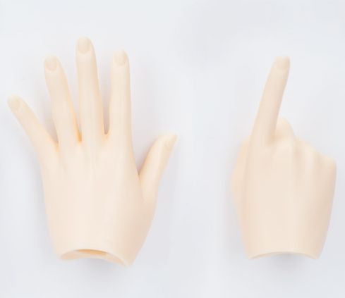 FeePle60 Hands No.16 (for Female) | Preorder | PARTS