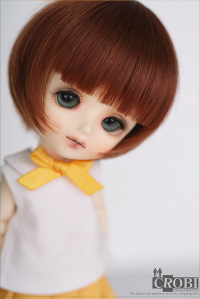 CRWT-09 (Powder Brown) | Item in Stock | WIG