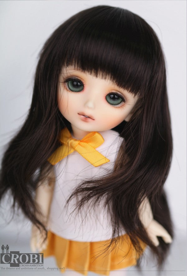 CRWT-42 (Light Black) | Item in Stock | WIG