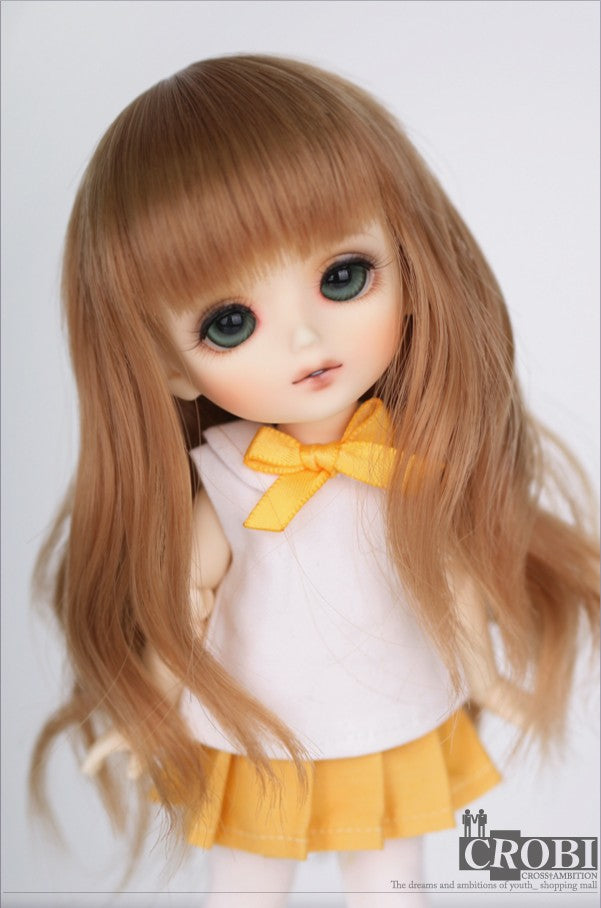 CRWT-42 (Mellow Cream) | Item in Stock | WIG