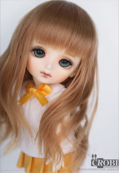 CRWT-42 (Mellow Cream) | Item in Stock | WIG