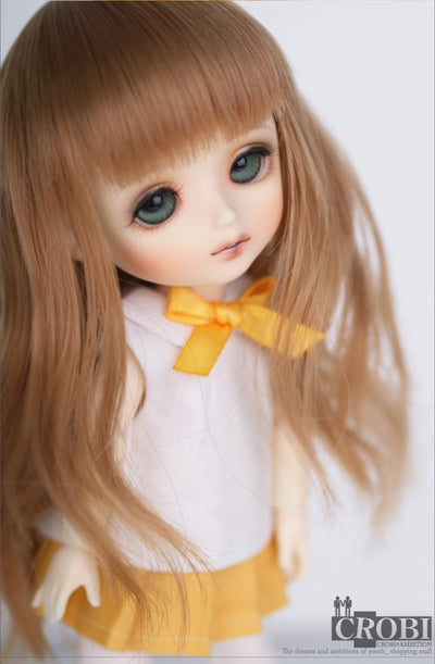 CRWT-42 (Mellow Cream) | Item in Stock | WIG