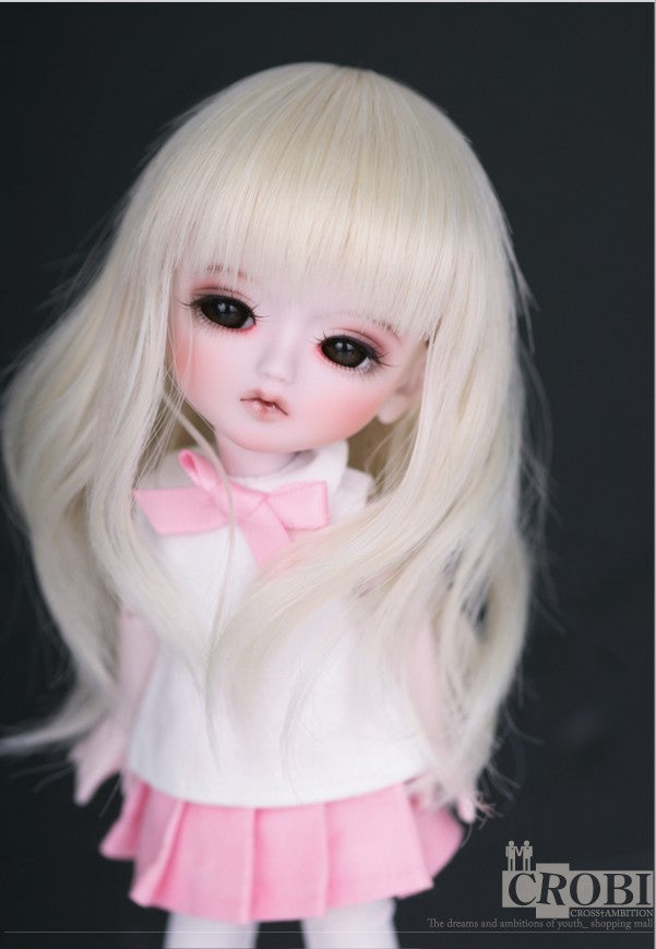 CRWT-42 (Milky Blond) | Item in Stock | WIG