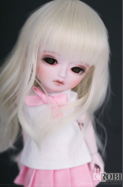 CRWT-42 (Milky Blond) | Item in Stock | WIG