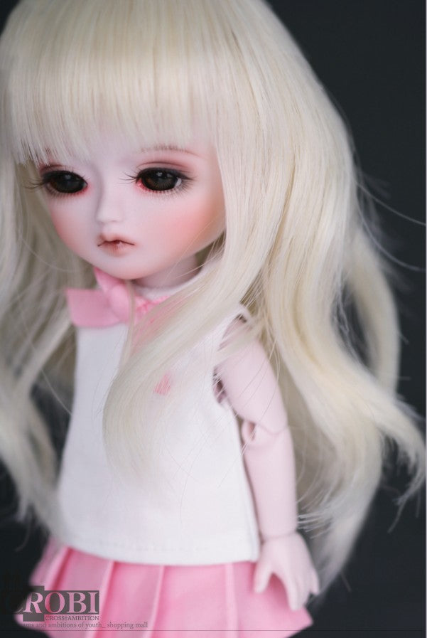 CRWT-42 (Milky Blond) | Item in Stock | WIG