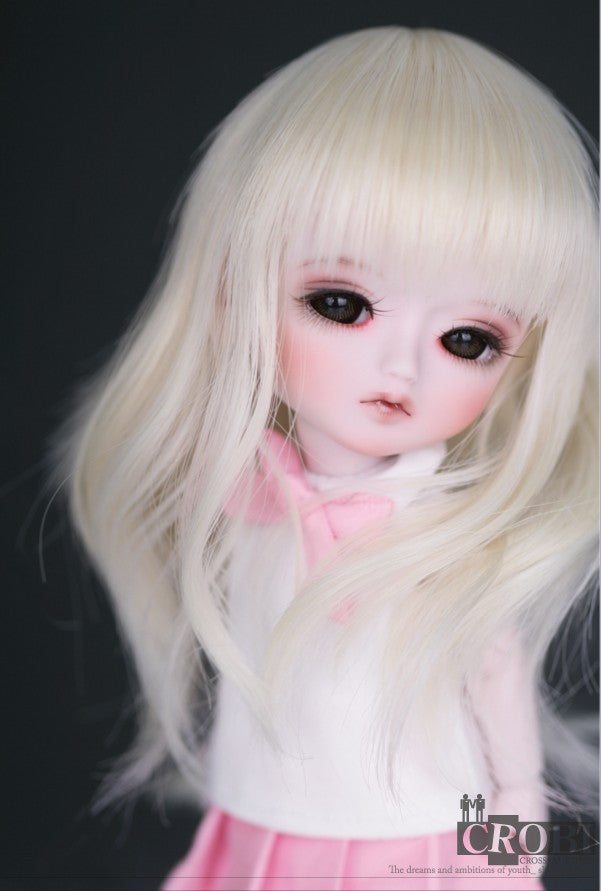 CRWT-42 (Milky Blond) | Item in Stock | WIG