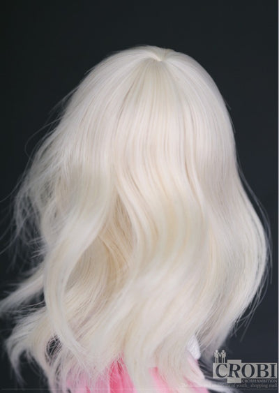 CRWT-42 (Milky Blond) | Item in Stock | WIG