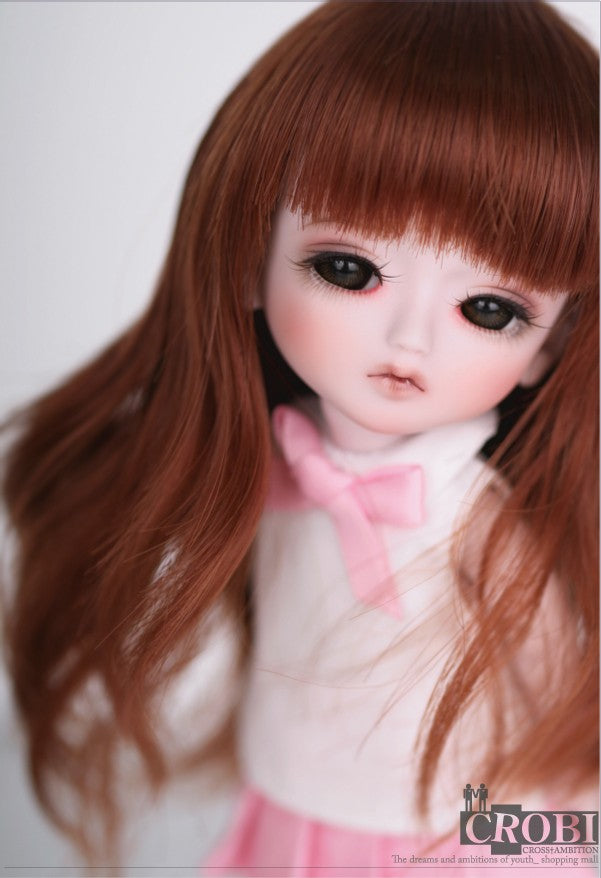 CRWT-42 (Powder Brown) | Item in Stock | WIG