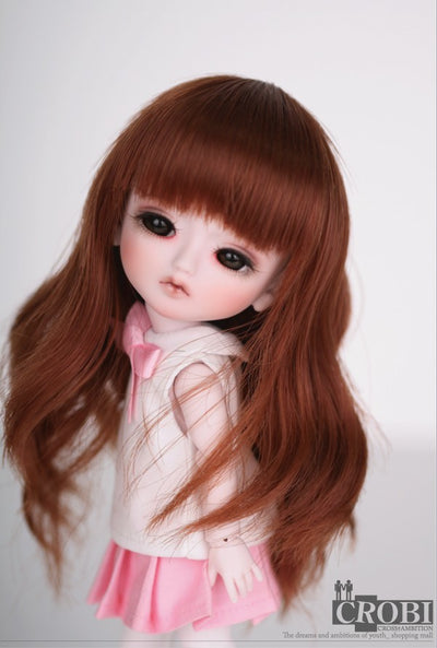 CRWT-42 (Powder Brown) | Item in Stock | WIG