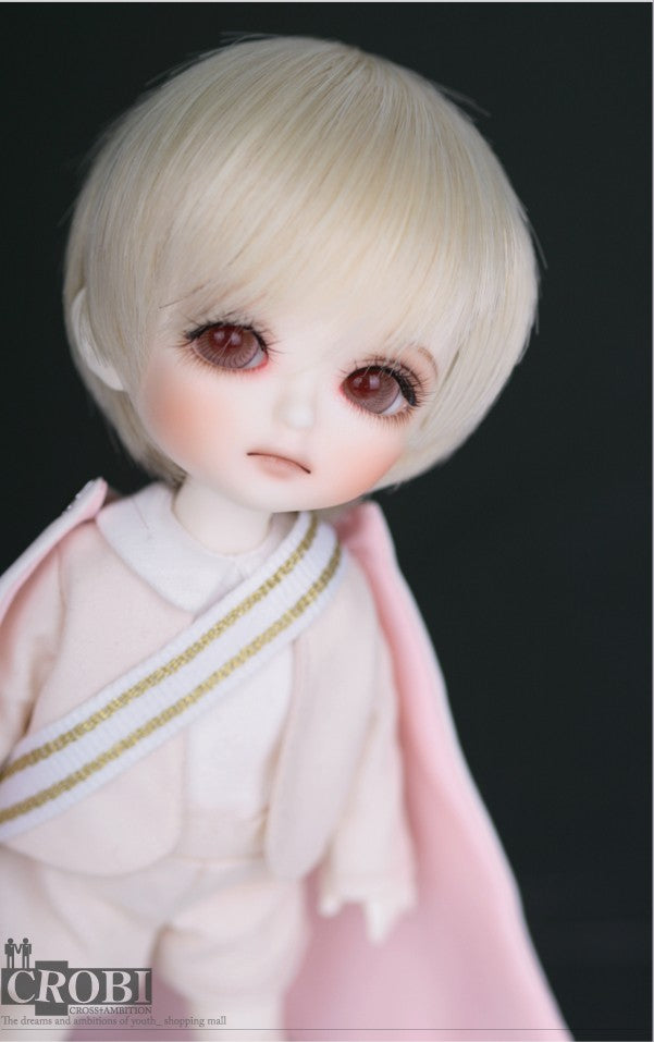 CRWT-43 (Milky Blond) | Item in Stock | WIG