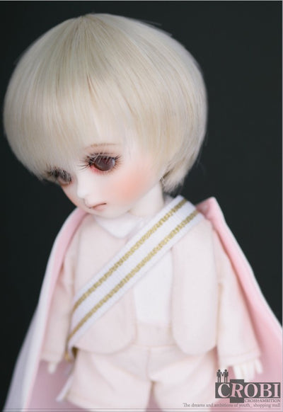 CRWT-43 (Milky Blond) | Item in Stock | WIG