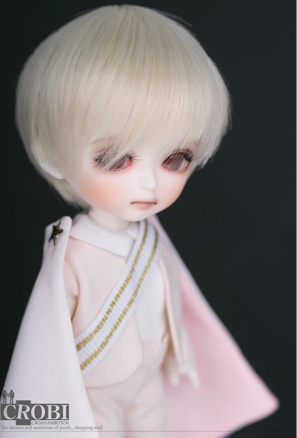 CRWT-43 (Milky Blond) | Item in Stock | WIG