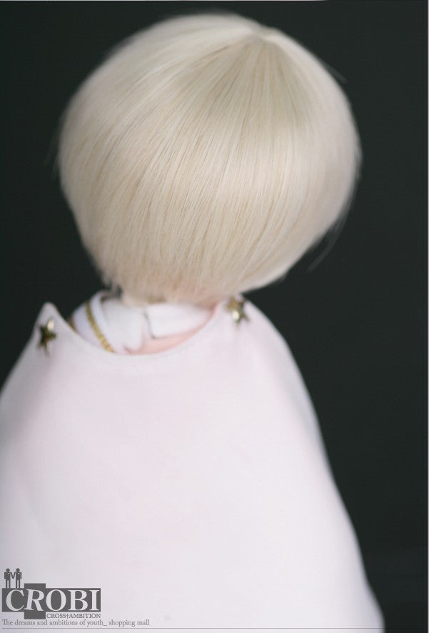 CRWT-43 (Milky Blond) | Item in Stock | WIG