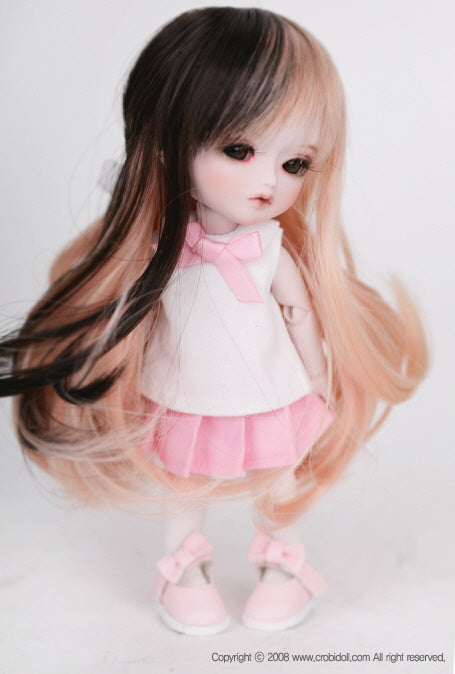 CRWT-72 (Pink Black) | Item in Stock | WIG