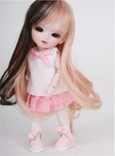 CRWT-72 (Pink Black) | Item in Stock | WIG