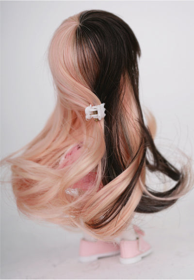 CRWT-72 (Pink Black) | Item in Stock | WIG