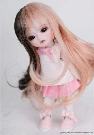 CRWT-72 (Pink Black) | Item in Stock | WIG