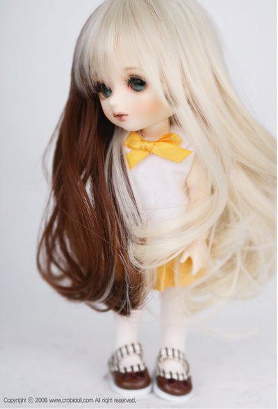 CRWT-72 (Milk Brown) | Item in Stock | WIG