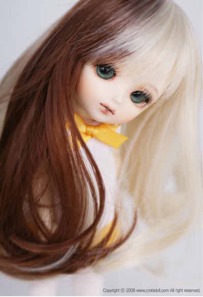 CRWT-72 (Milk Brown) | Item in Stock | WIG