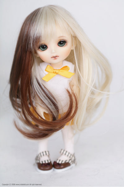 CRWT-72 (Milk Brown) | Item in Stock | WIG