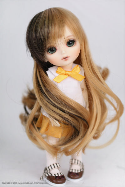 CRWT-72 (Caramel Black) | Item in Stock | WIG